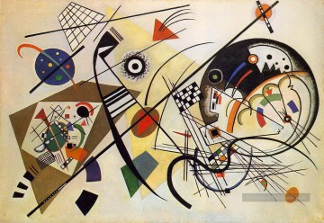  Kandinsky Art - Ligne transversale Wassily Kandinsky